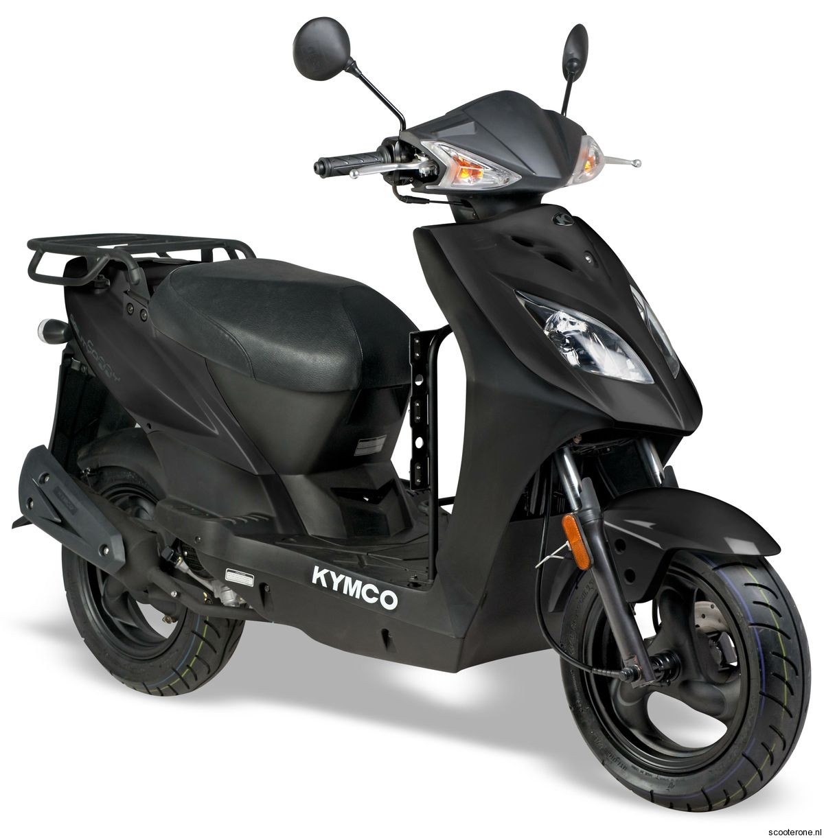 Agility Delivery Bezorg Scooter