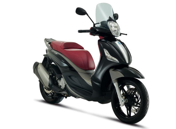 PIAGGIO BEVERLY SPORT TOURING 350 ABS MOTOR 4T